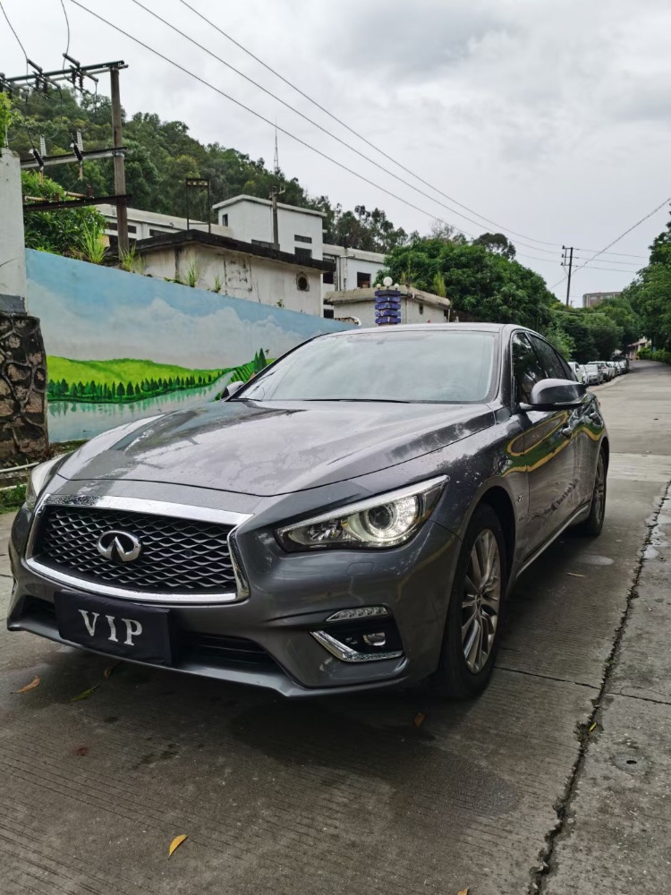 東莞19年英菲尼迪Q50L7