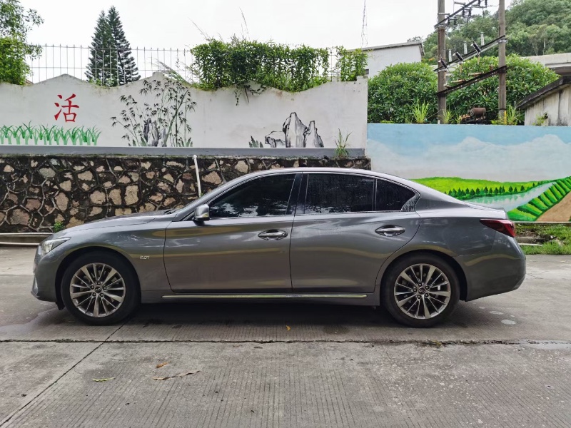 東莞19年英菲尼迪Q50L6