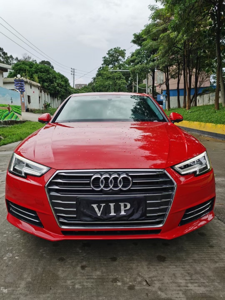 东莞18年奥迪A4L8