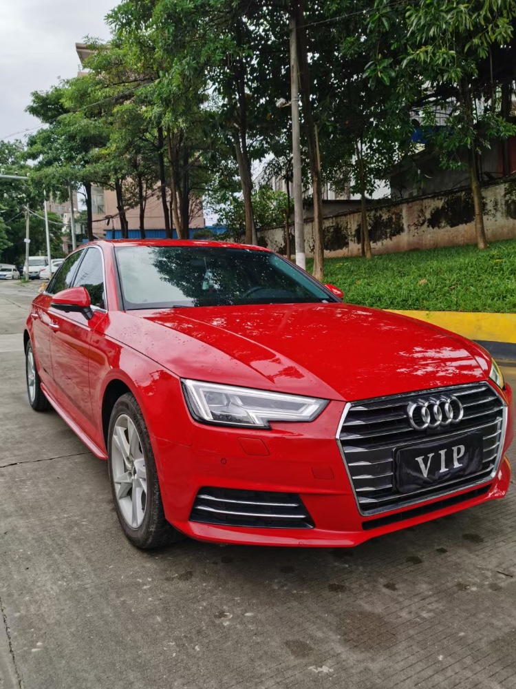 东莞18年奥迪A4L7