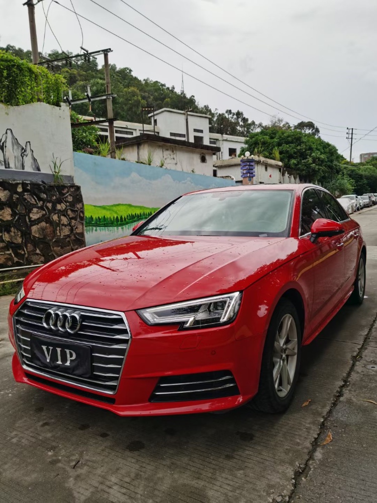 东莞18年奥迪A4L6