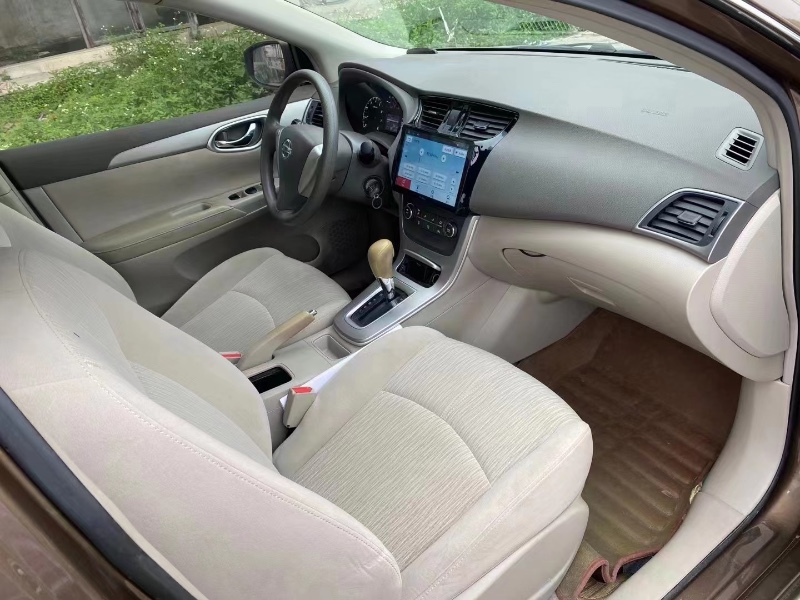東莞16年日產軒逸1