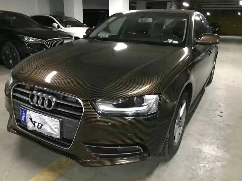 連云港13年奧迪A4L9