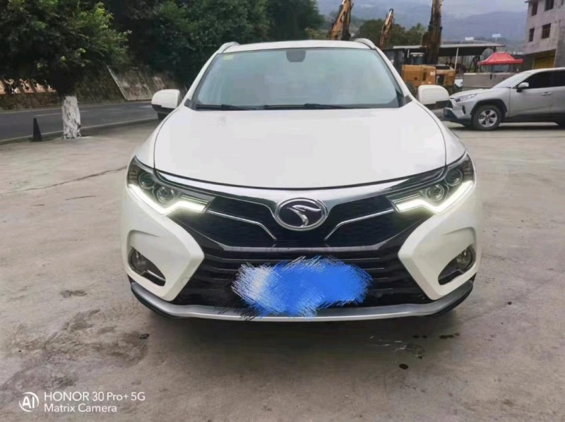 煙臺19年東南汽車DX73