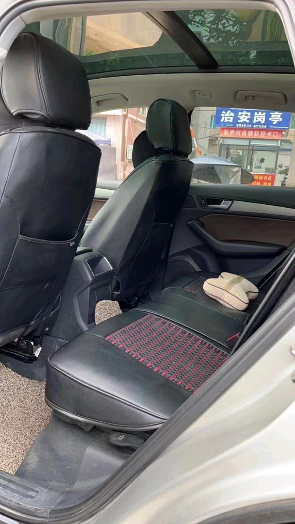 銅陵17年奧迪Q53
