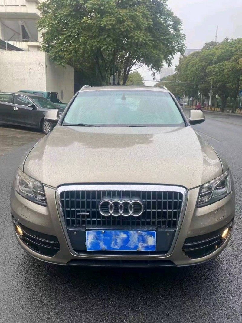 南平12年奧迪Q51