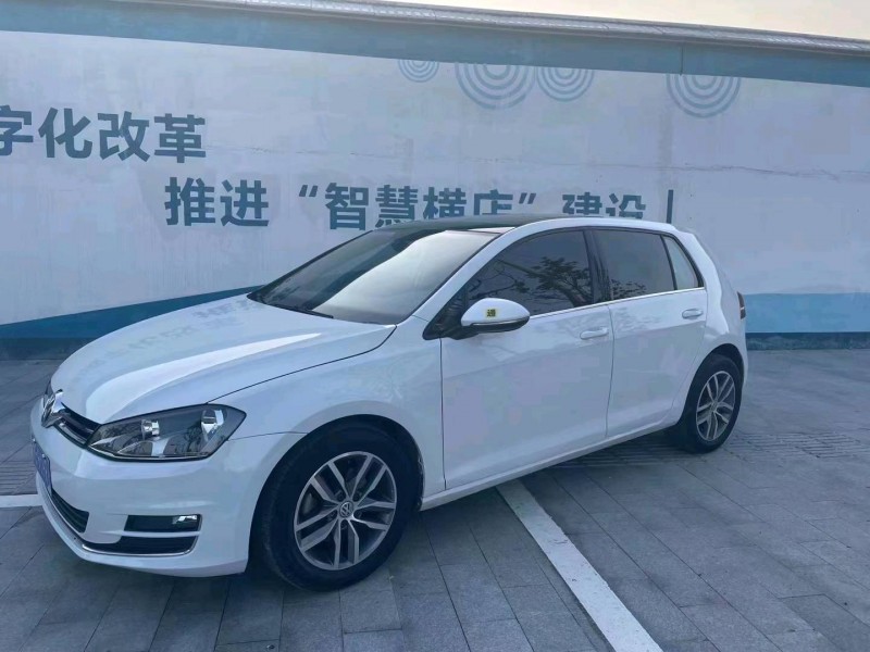 紹興16年大眾高爾夫4
