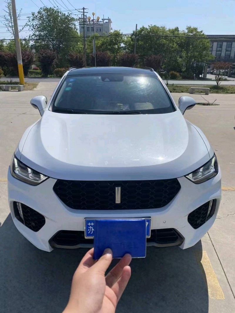 南通17年長城汽車WEY VV51