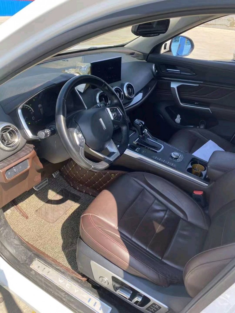 南通17年長城汽車WEY VV52