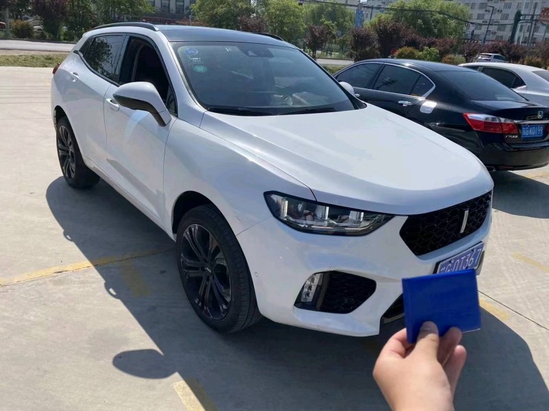 南通17年長城汽車WEY VV55