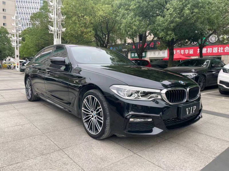 連云港18年寶馬5系7