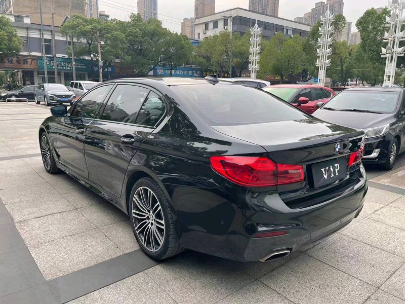 連云港18年寶馬5系8