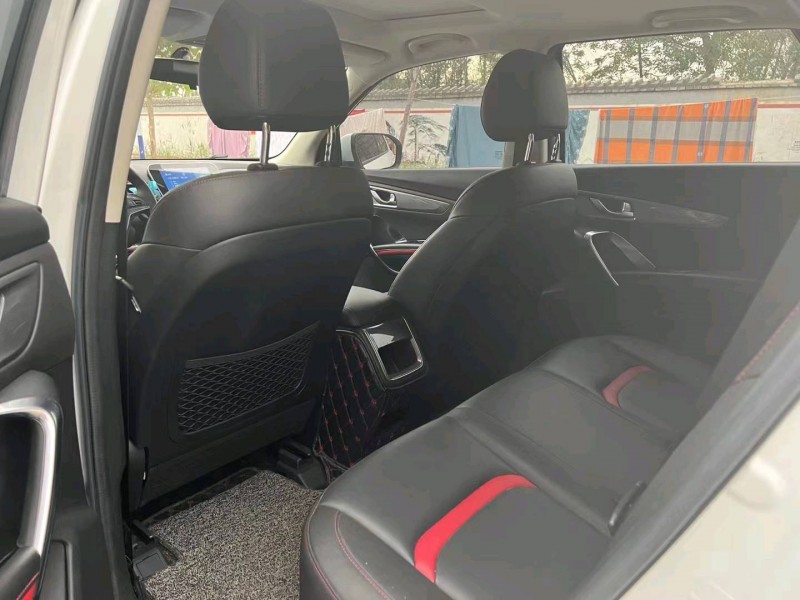 銅陵17年長安汽車CS558