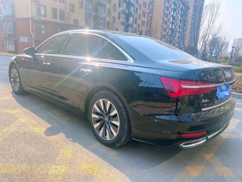 濰坊19年奧迪A6L3