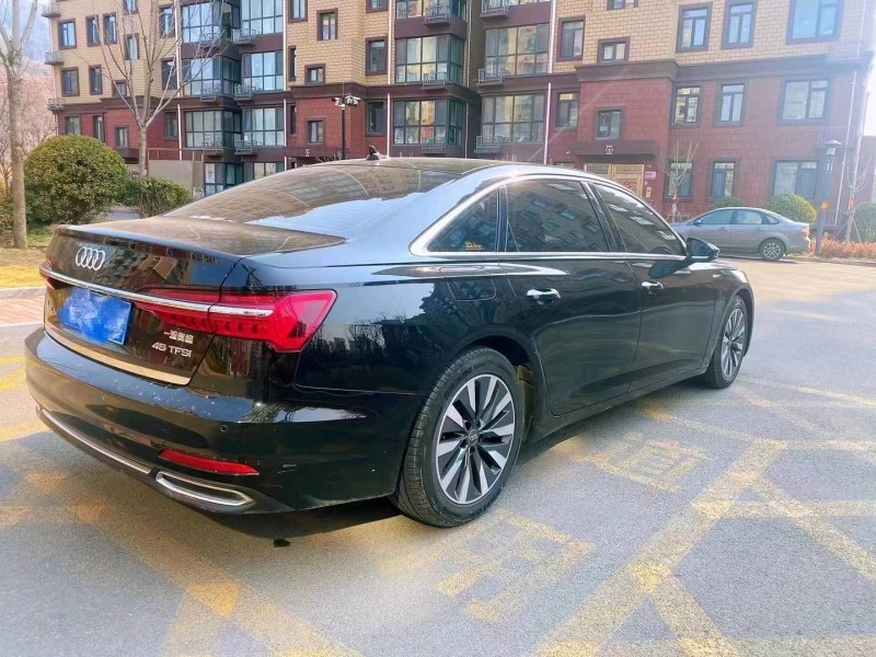 濰坊19年奧迪A6L6