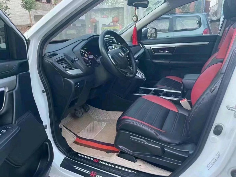 新鄉18年本田CR-V7