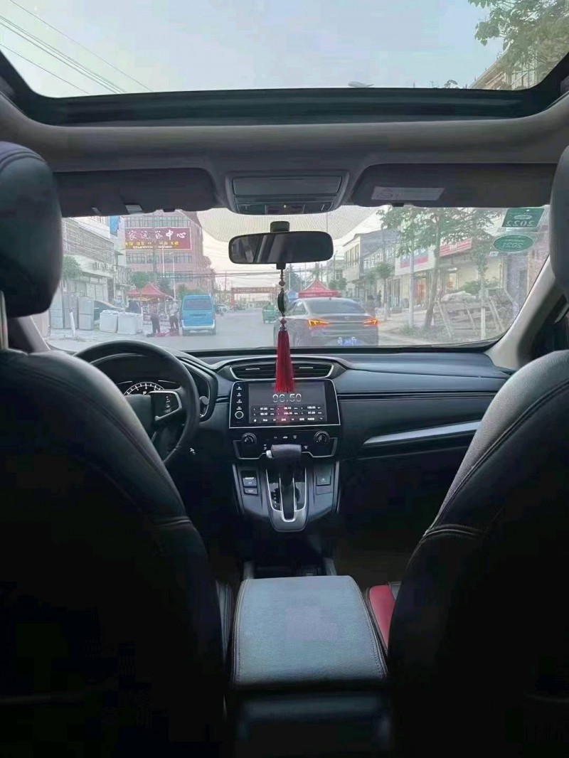 新鄉18年本田CR-V8