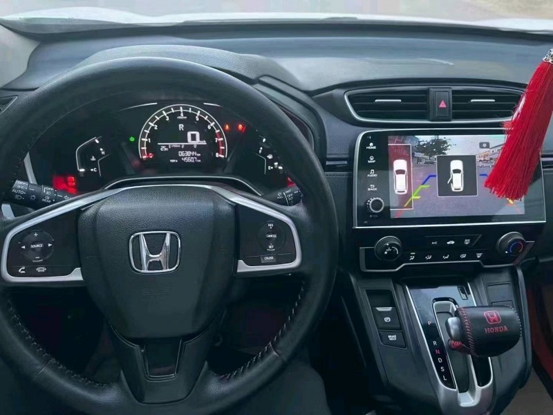 新鄉18年本田CR-V9