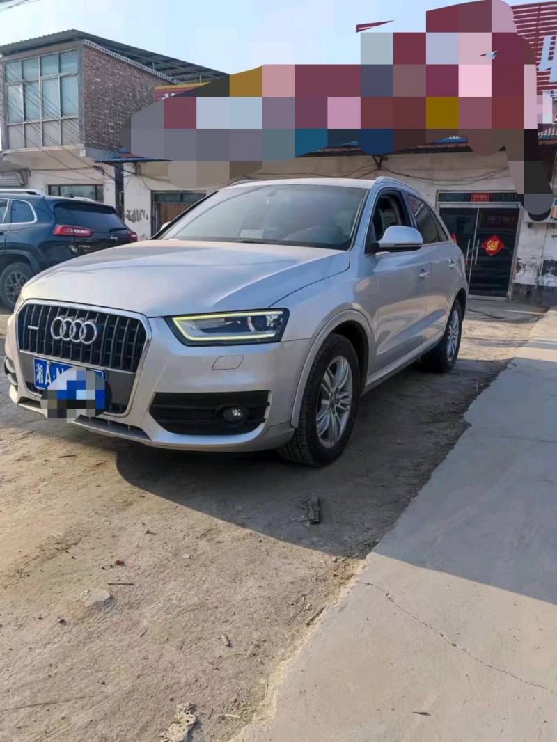 北京14年奥迪Q32