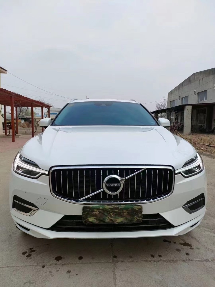唐山19年沃爾沃XC609