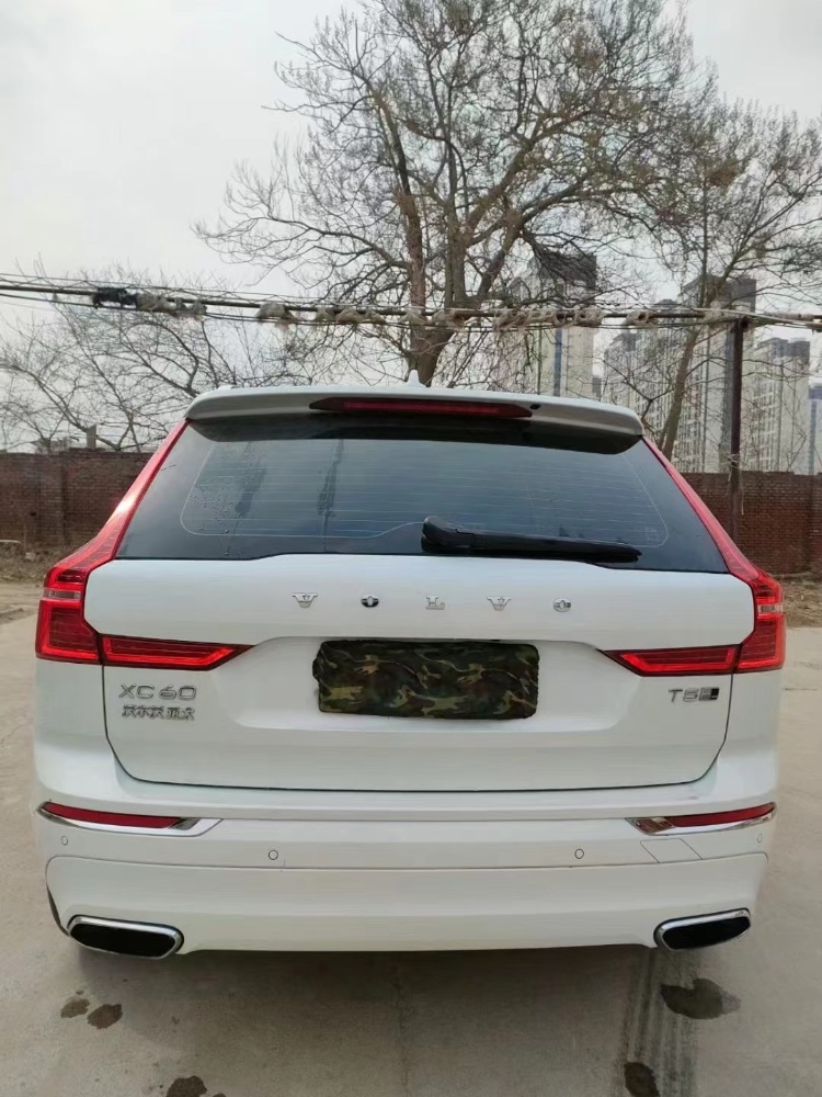 唐山19年沃爾沃XC608
