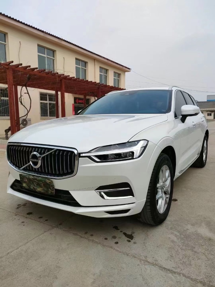唐山19年沃爾沃XC607