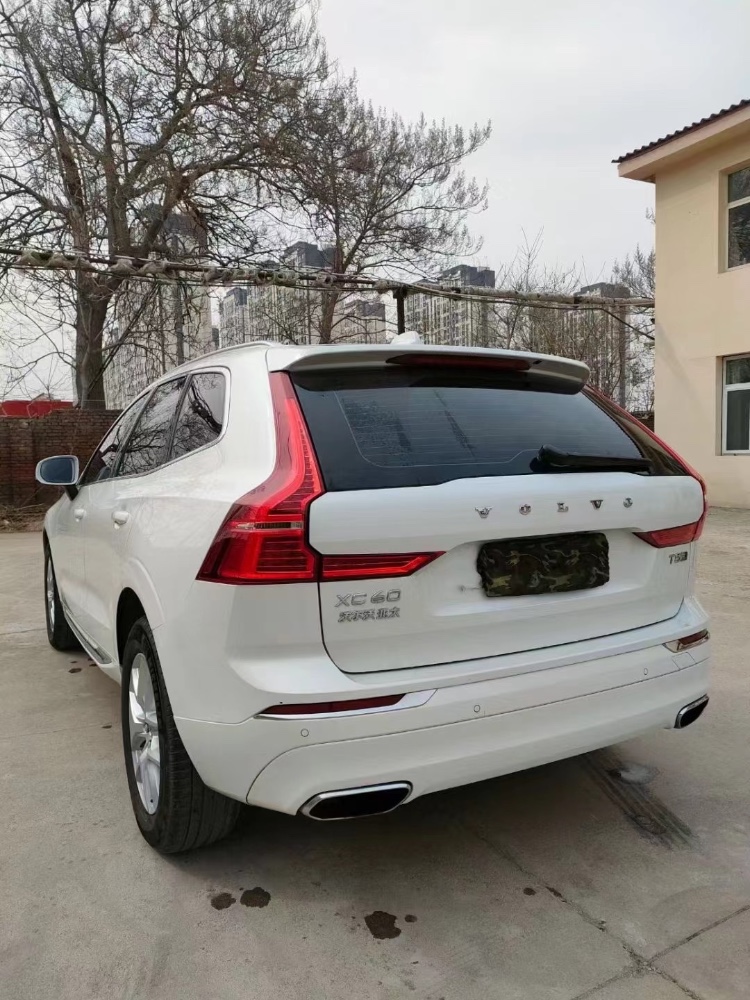 唐山19年沃爾沃XC602