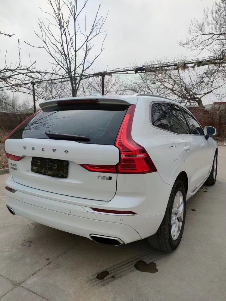 唐山19年沃爾沃XC601