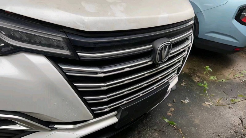 廣州20年長安汽車CS551