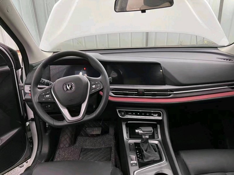廣州20年長安汽車CS558