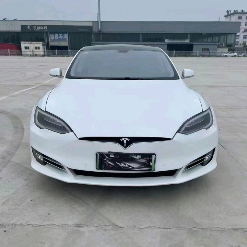 棗莊17年特斯拉MODEL S1