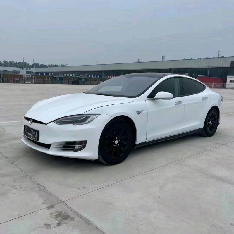 棗莊17年特斯拉MODEL S2