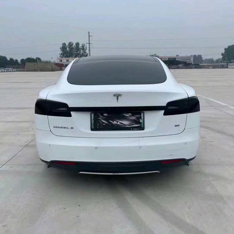 棗莊17年特斯拉MODEL S3