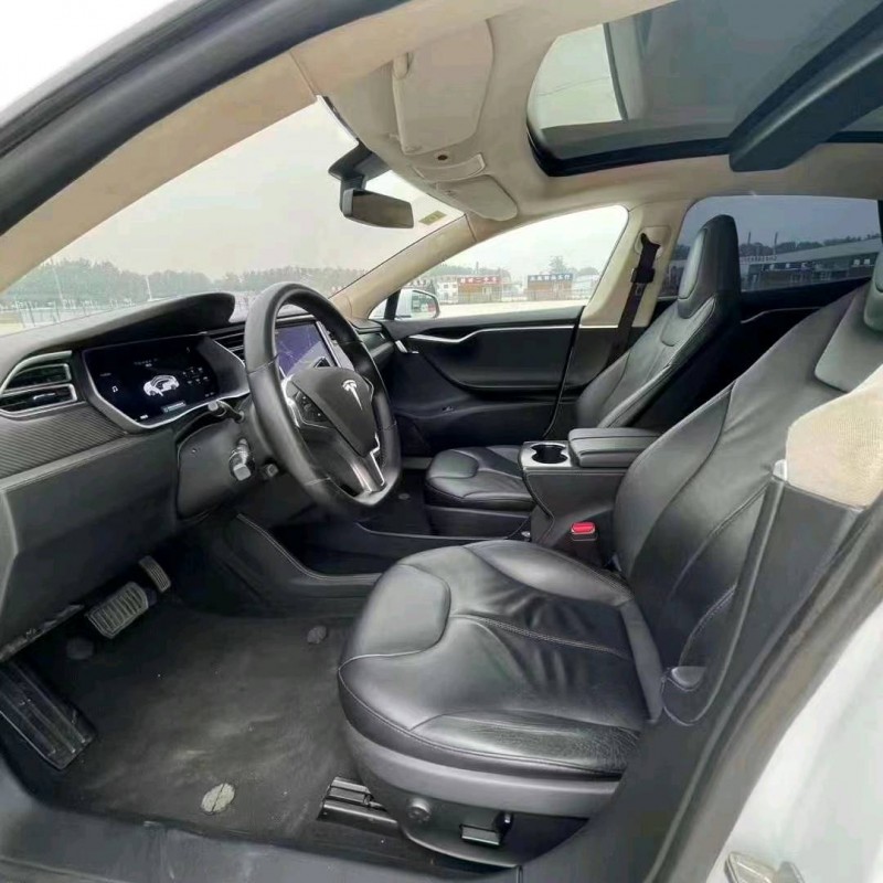 棗莊17年特斯拉MODEL S7