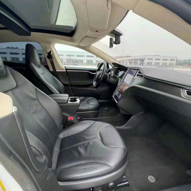 棗莊17年特斯拉MODEL S8