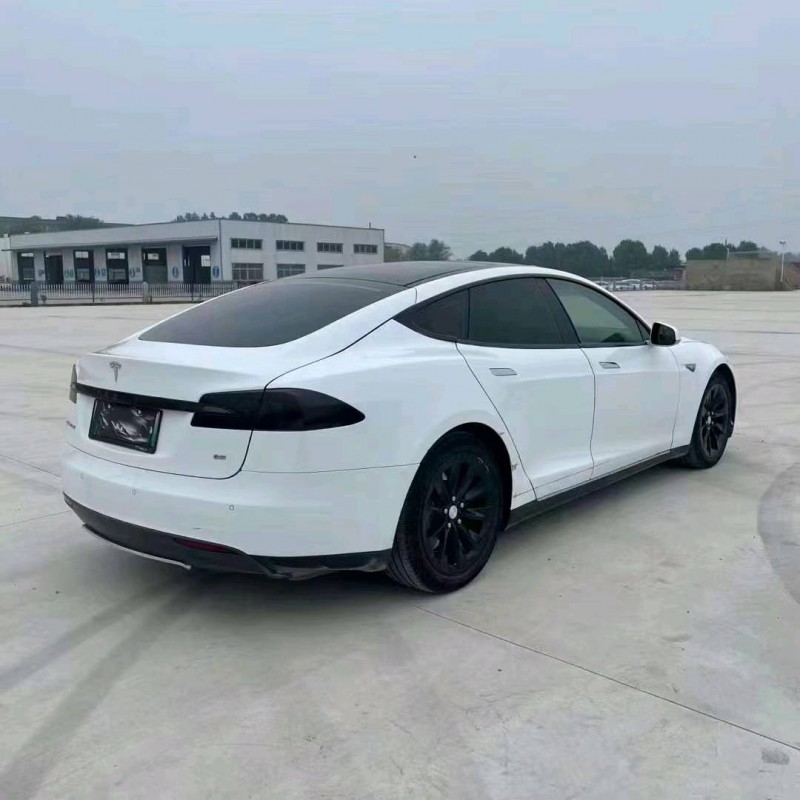 棗莊17年特斯拉MODEL S9