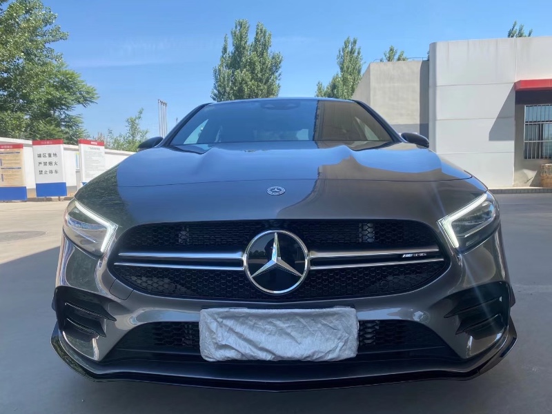 邯鄲21年奔馳AMG1