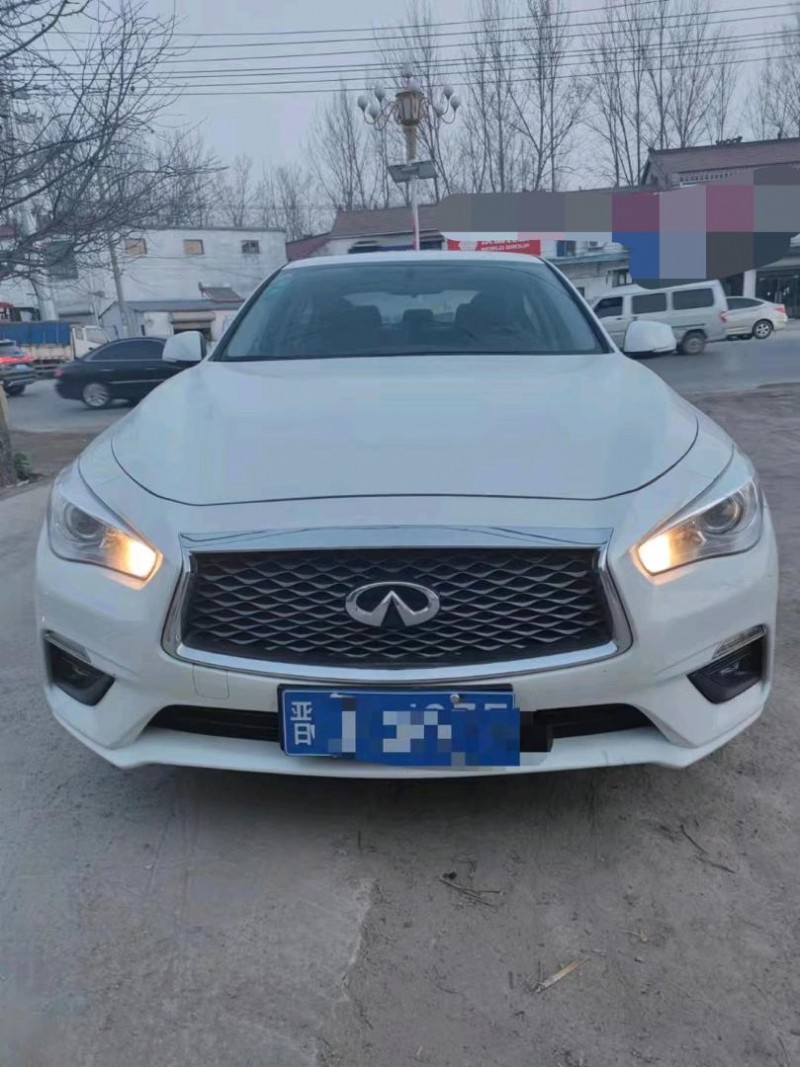 北京19年英菲尼迪Q50L7