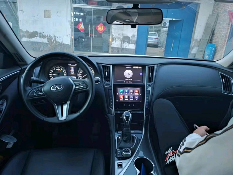 北京19年英菲尼迪Q50L5