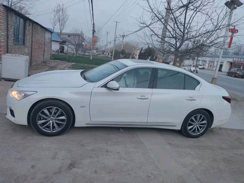 北京19年英菲尼迪Q50L3