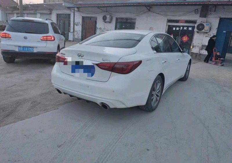 北京19年英菲尼迪Q50L2
