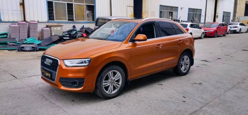 邵阳16年奥迪Q37