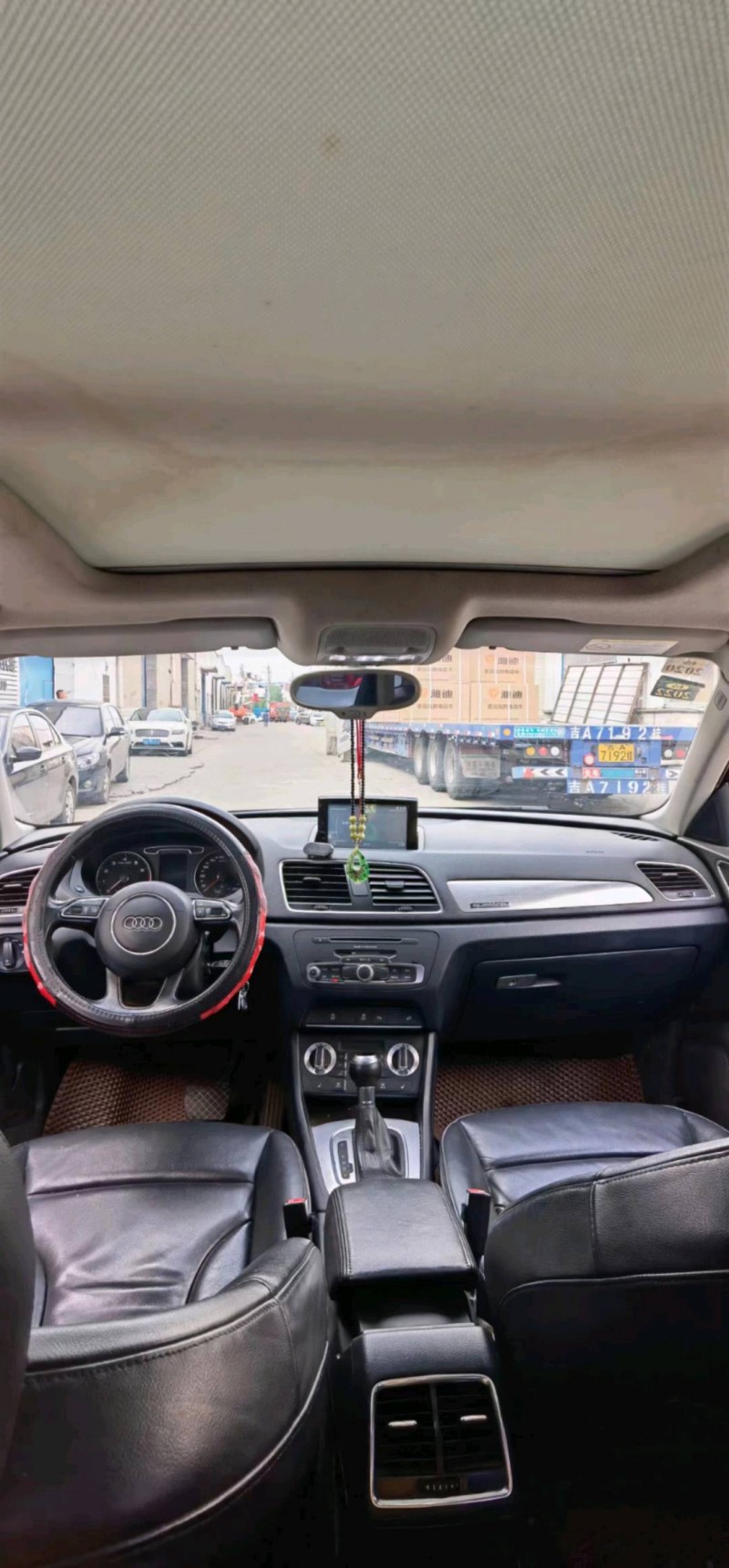 邵阳16年奥迪Q35