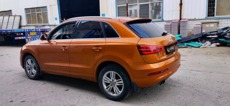 邵阳16年奥迪Q34