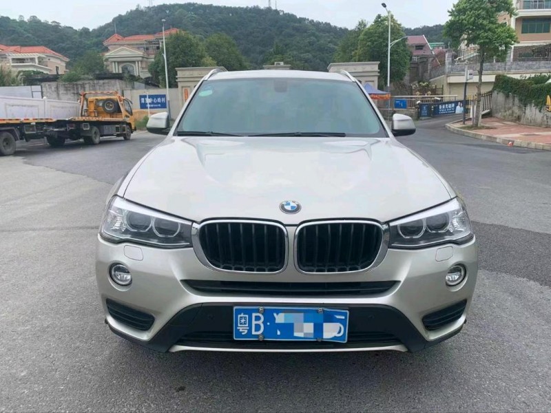 深圳14年寶馬X31