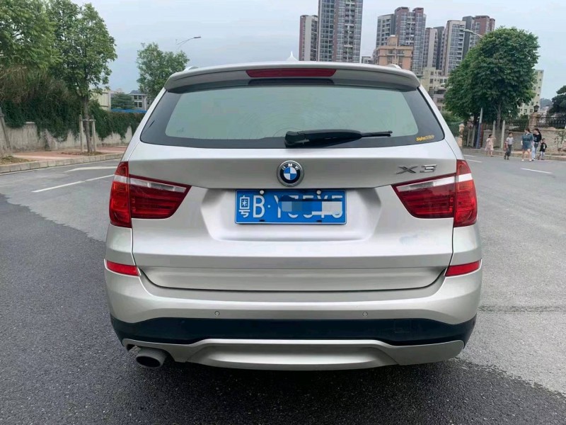 深圳14年寶馬X38