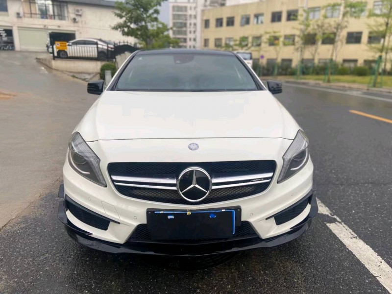 廣州15年奔馳AMG1