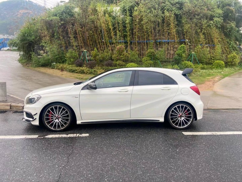 廣州15年奔馳AMG6