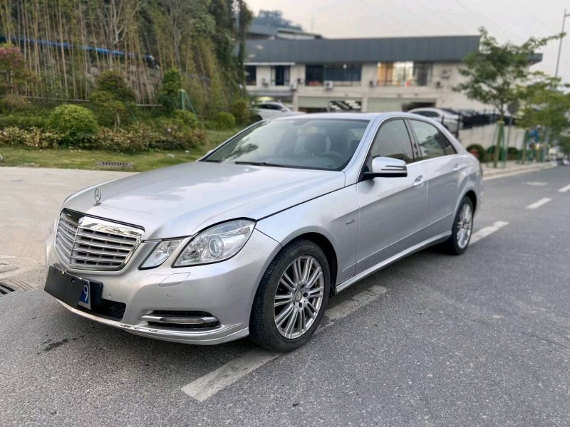 廣州10年奔馳E3