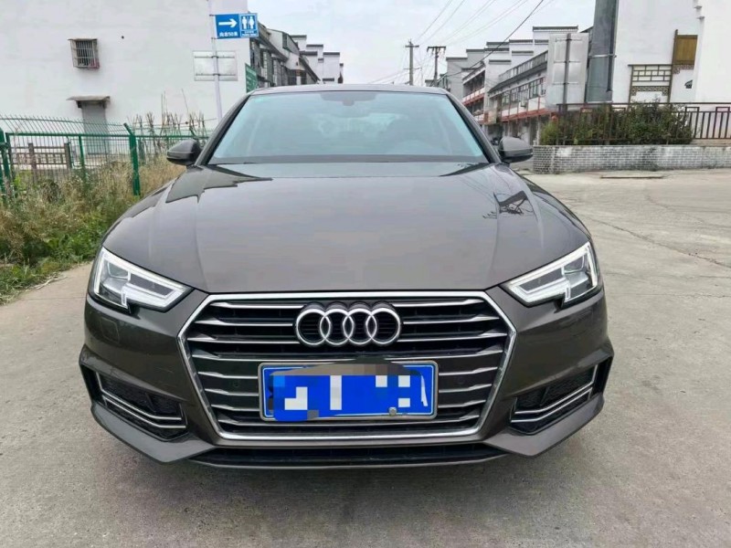 南京20年奧迪A4L1